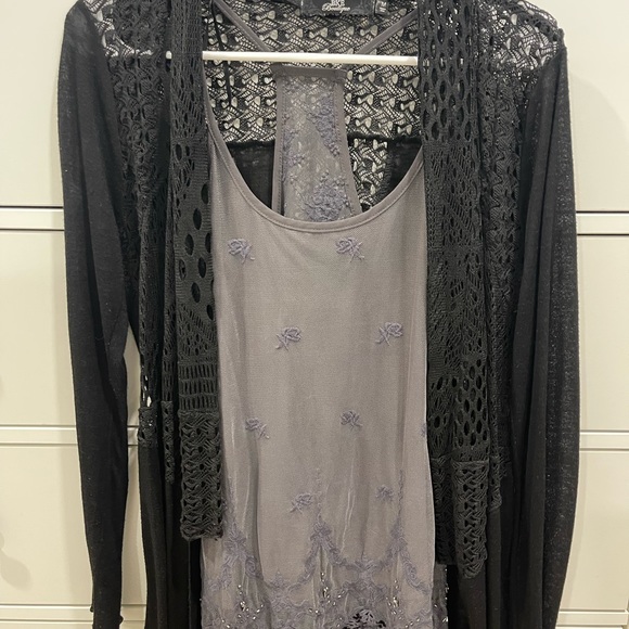 Tank & over piece - Picture 1 of 1